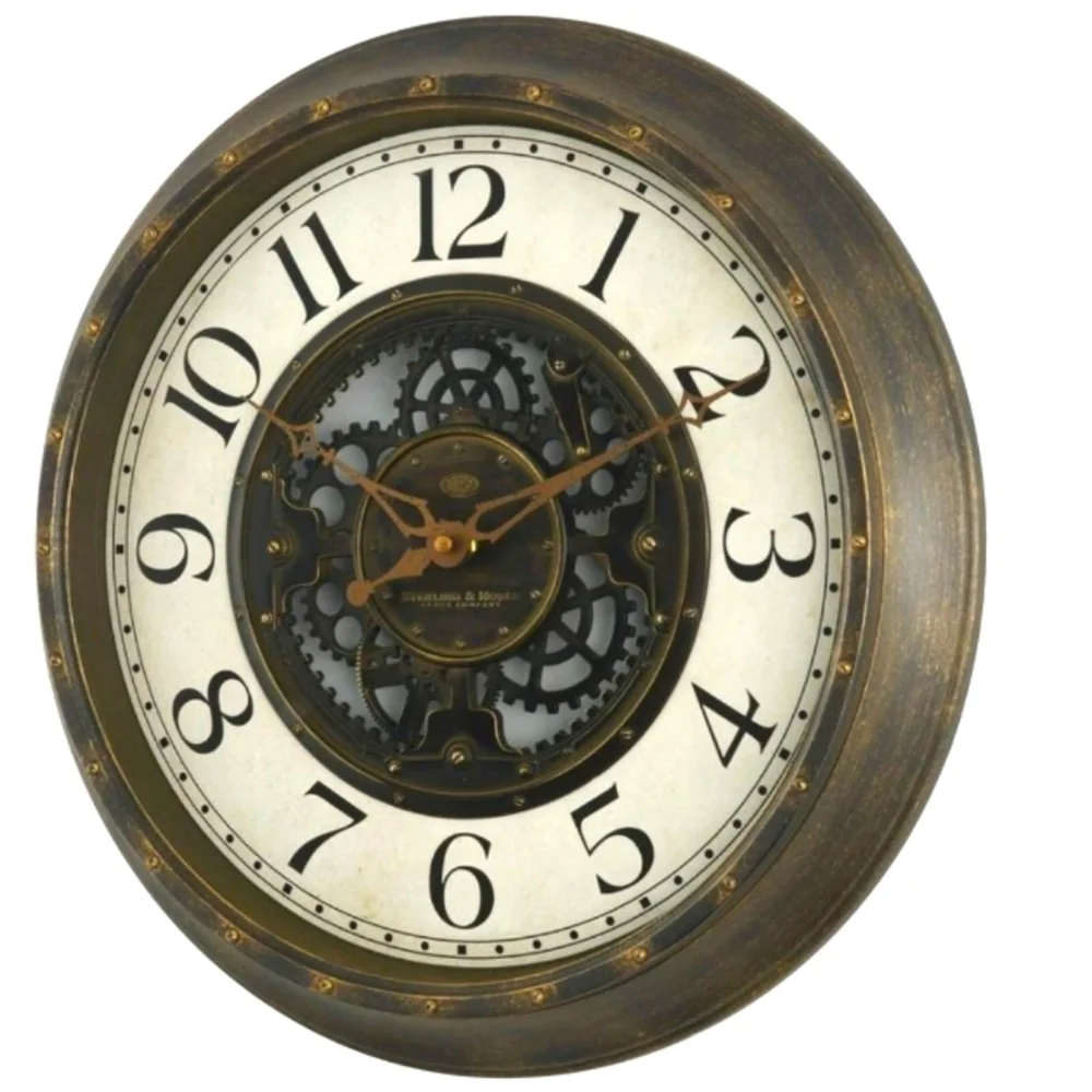 Sterling & Noble vintage aged